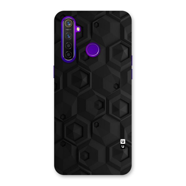 Classic Hexa Back Case for Realme 5 Pro