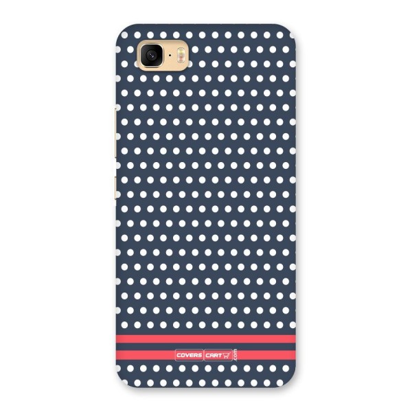 Classic Polka Dots Back Case for Zenfone 3s Max