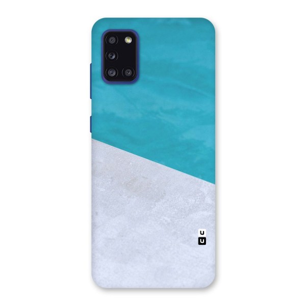 Classic Rug Design Back Case for Galaxy A31