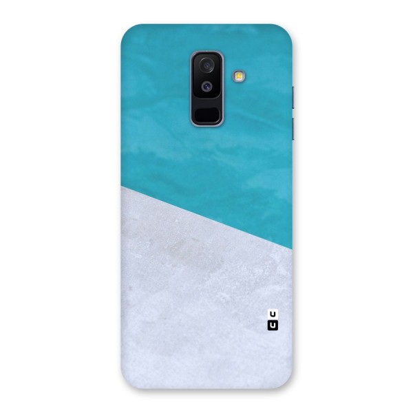 Classic Rug Design Back Case for Galaxy A6 Plus