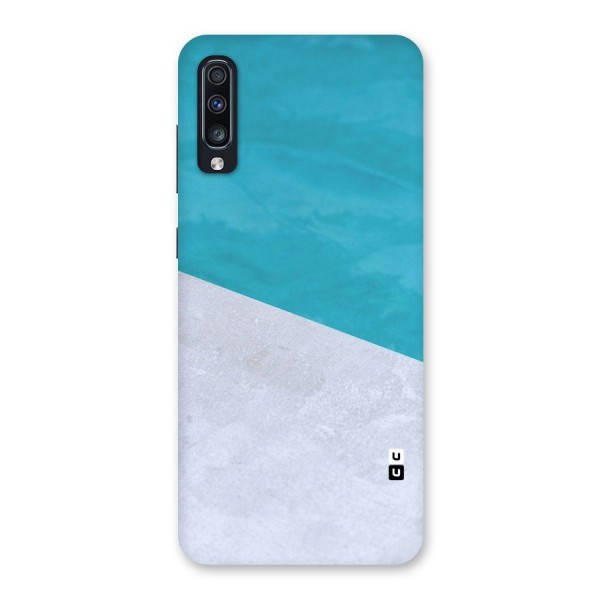 Classic Rug Design Back Case for Galaxy A70