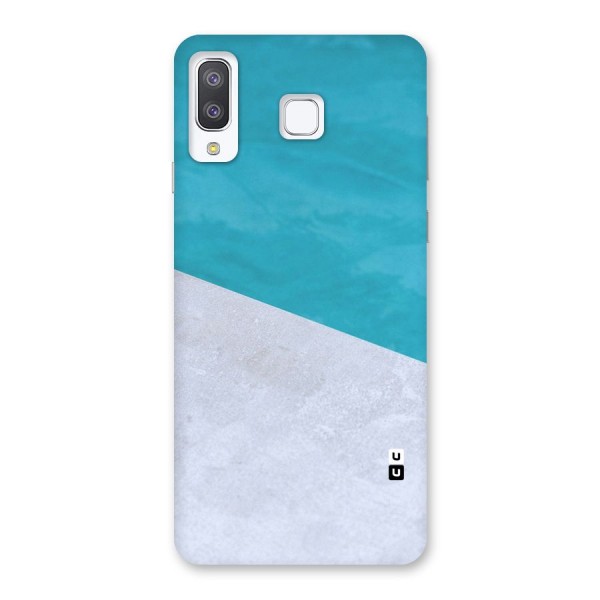 Classic Rug Design Back Case for Galaxy A8 Star