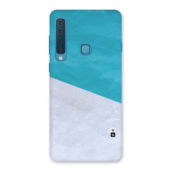 Classic Rug Design Back Case for Galaxy A9 (2018)