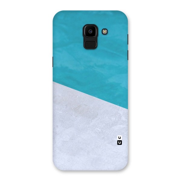 Classic Rug Design Back Case for Galaxy J6