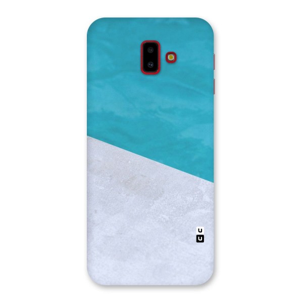 Classic Rug Design Back Case for Galaxy J6 Plus