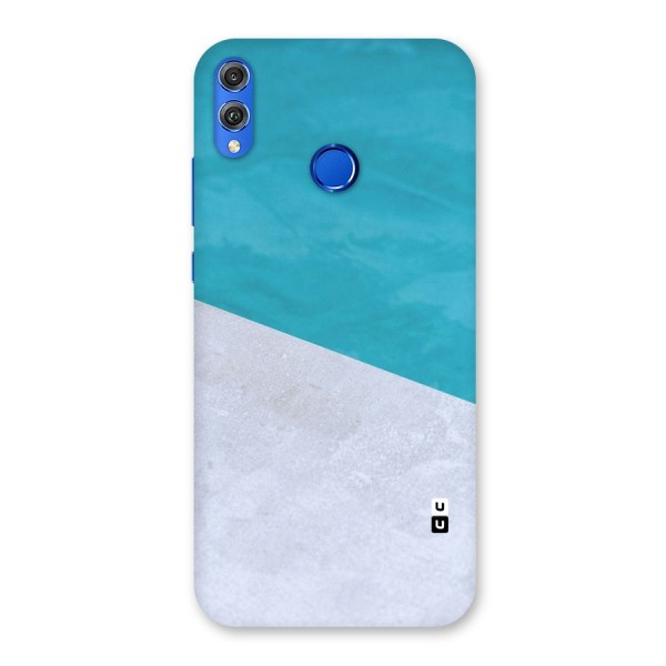 Classic Rug Design Back Case for Honor 8X