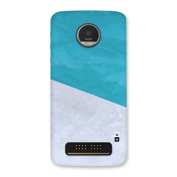 Classic Rug Design Back Case for Moto Z Play