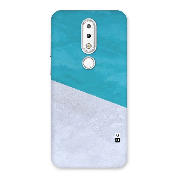 Classic Rug Design Back Case for Nokia 6.1 Plus