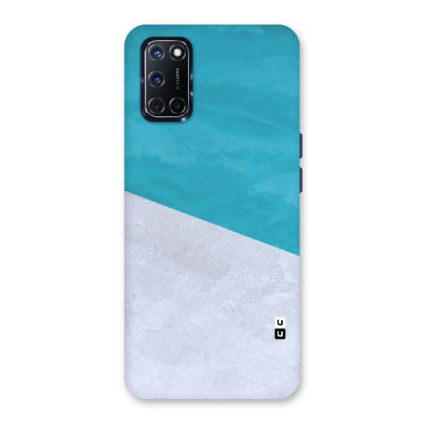 Classic Rug Design Back Case for Oppo A52