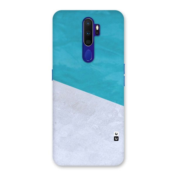 Classic Rug Design Back Case for Oppo A9 (2020)