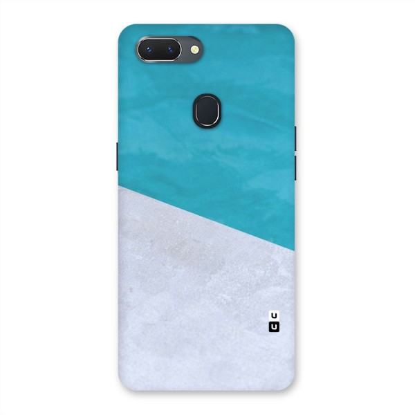 Classic Rug Design Back Case for Oppo Realme 2