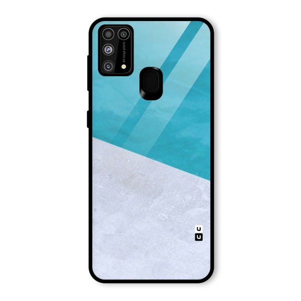 Classic Rug Design Glass Back Case for Galaxy M31