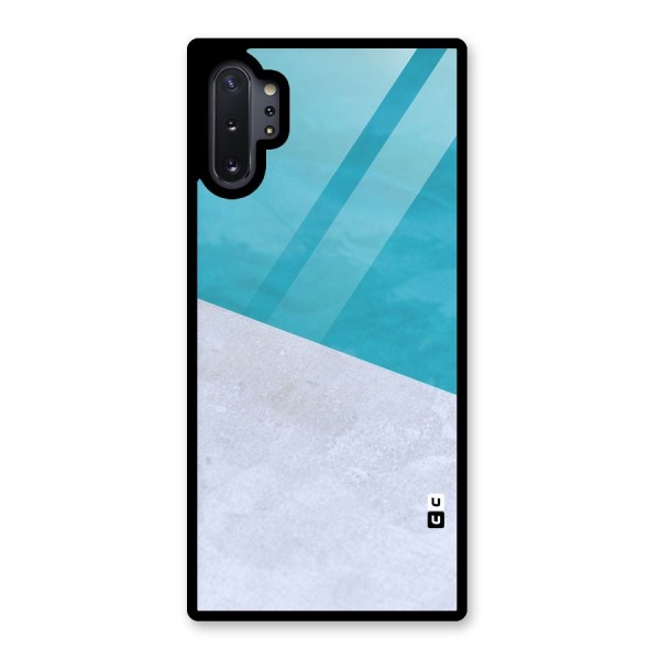 Classic Rug Design Glass Back Case for Galaxy Note 10 Plus