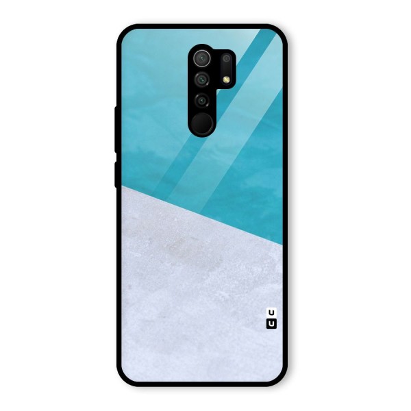 Classic Rug Design Glass Back Case for Poco M2