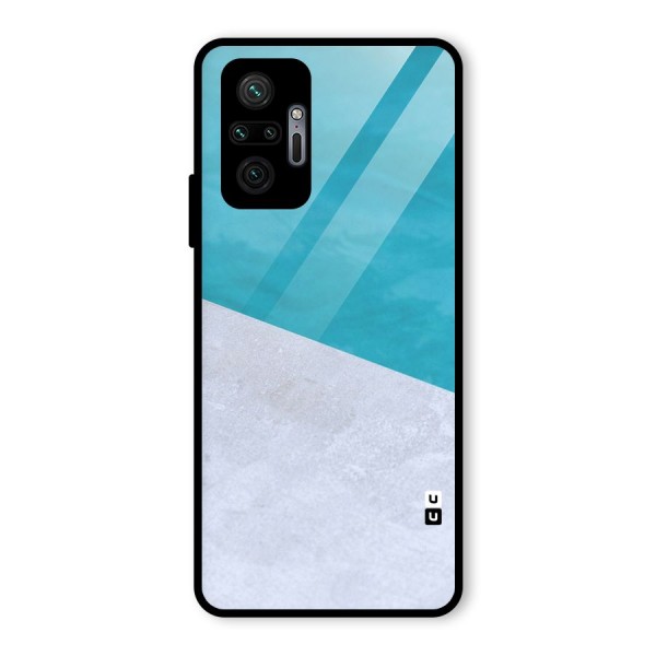 Classic Rug Design Glass Back Case for Redmi Note 10 Pro