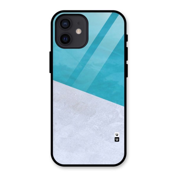 Classic Rug Design Glass Back Case for iPhone 12
