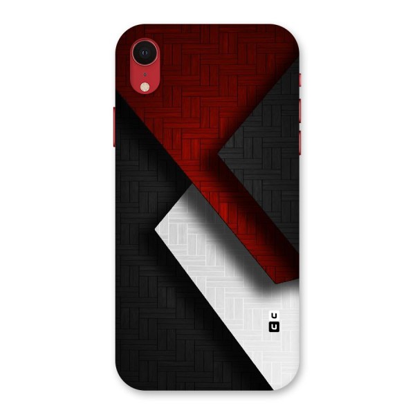 Classic Shades Design Back Case for iPhone XR
