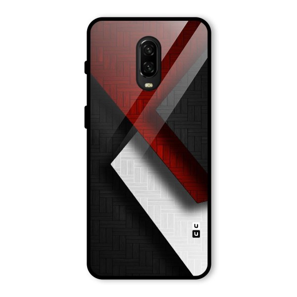 Classic Shades Design Glass Back Case for OnePlus 6T