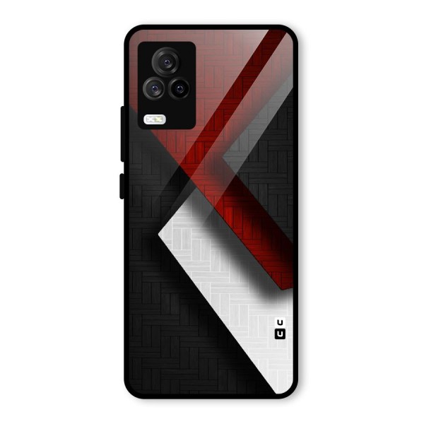 Classic Shades Design Glass Back Case for Vivo iQOO 7 Legend 5G