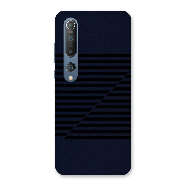 Classic Stripes Cut Back Case for Mi 10