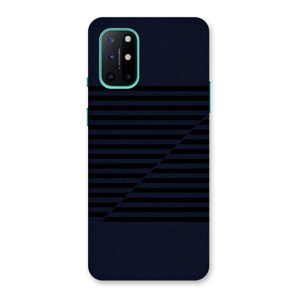 Classic Stripes Cut Back Case for OnePlus 8T