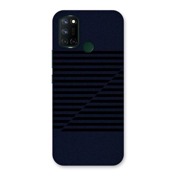 Classic Stripes Cut Back Case for Realme 7i