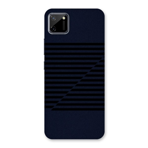 Classic Stripes Cut Back Case for Realme C11