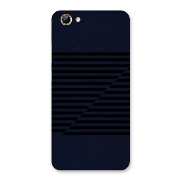 Classic Stripes Cut Back Case for Vivo Y71i