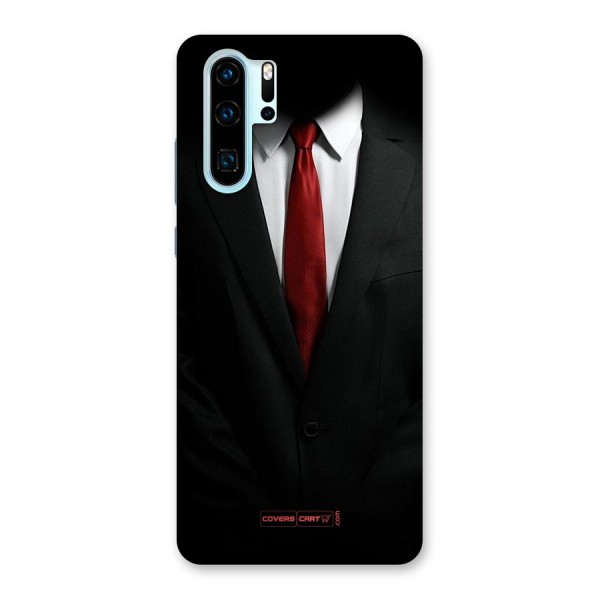Classic Suit Back Case for Huawei P30 Pro