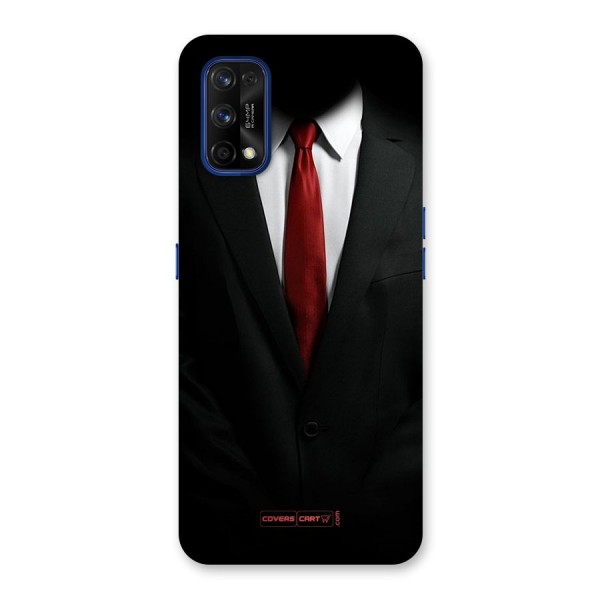 Classic Suit Back Case for Realme 7 Pro