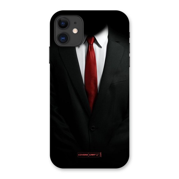 Classic Suit Back Case for iPhone 11