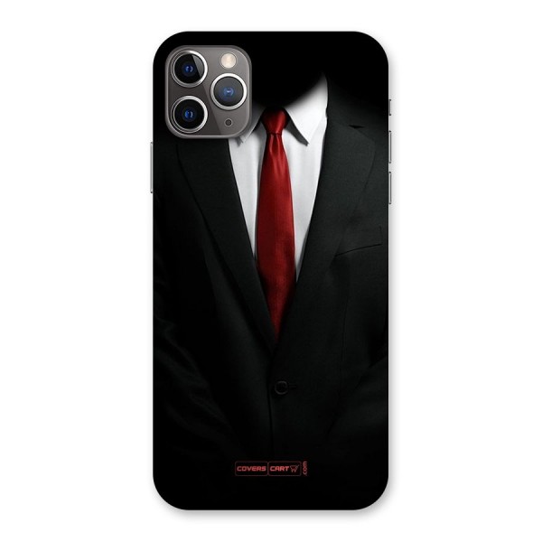 Classic Suit Back Case for iPhone 11 Pro Max