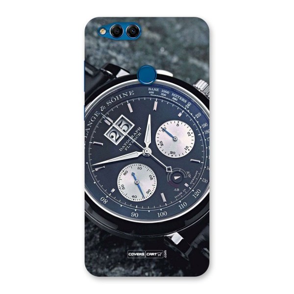 Classic Wrist Watch Back Case for Honor 7X