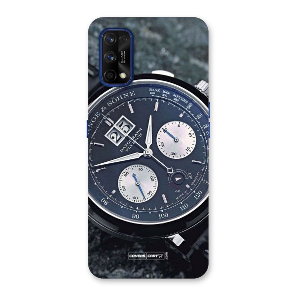 Classic Wrist Watch Back Case for Realme 7 Pro