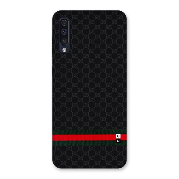 Classiest Of All Back Case for Galaxy A50