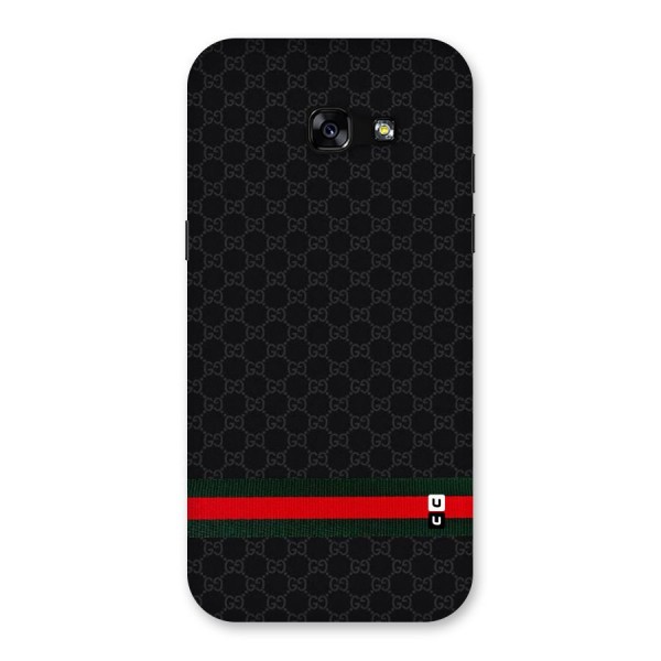 Classiest Of All Back Case for Galaxy A5 2017