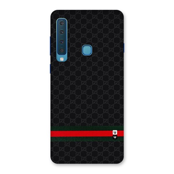 Classiest Of All Back Case for Galaxy A9 (2018)