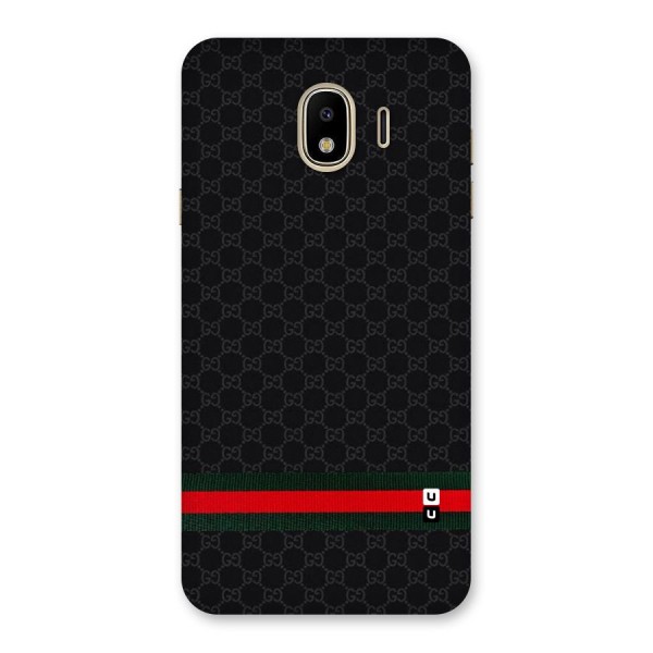 Classiest Of All Back Case for Galaxy J4