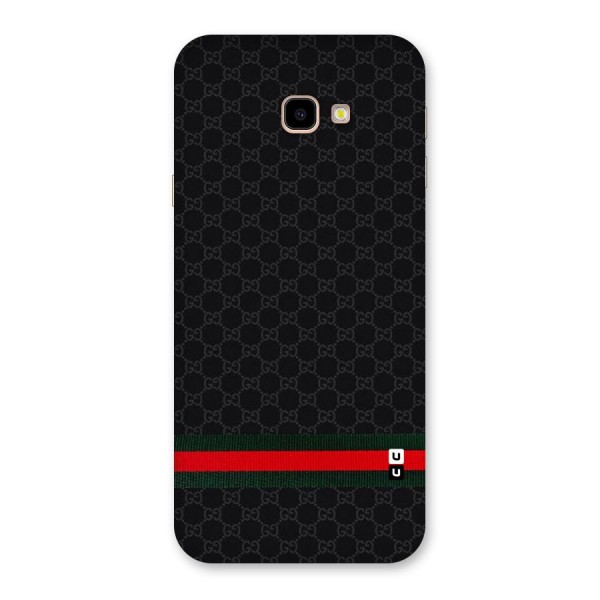 Classiest Of All Back Case for Galaxy J4 Plus