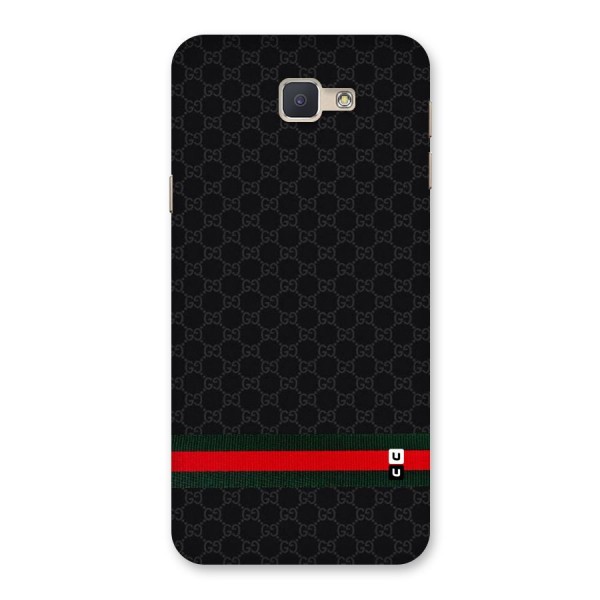 Classiest Of All Back Case for Galaxy J5 Prime
