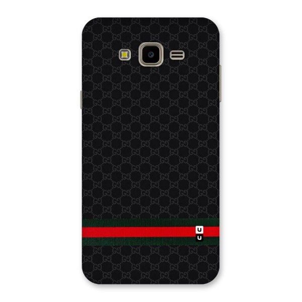Classiest Of All Back Case for Galaxy J7 Nxt
