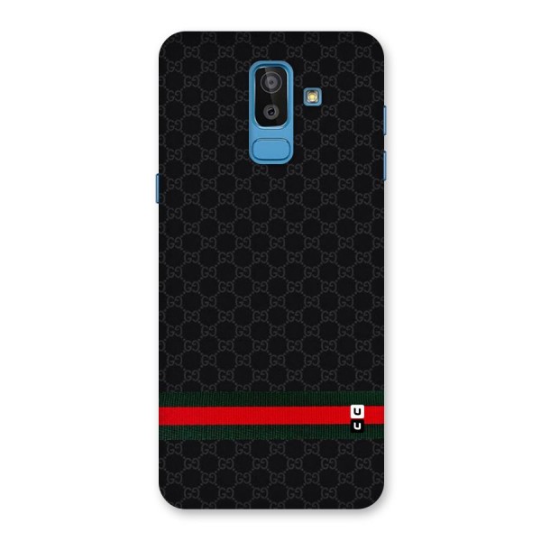 Classiest Of All Back Case for Galaxy J8