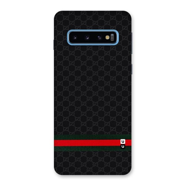 Classiest Of All Back Case for Galaxy S10