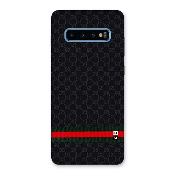 Classiest Of All Back Case for Galaxy S10 Plus