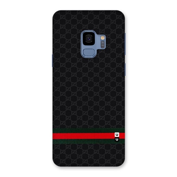 Classiest Of All Back Case for Galaxy S9