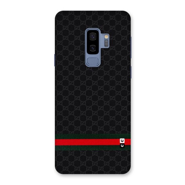 Classiest Of All Back Case for Galaxy S9 Plus