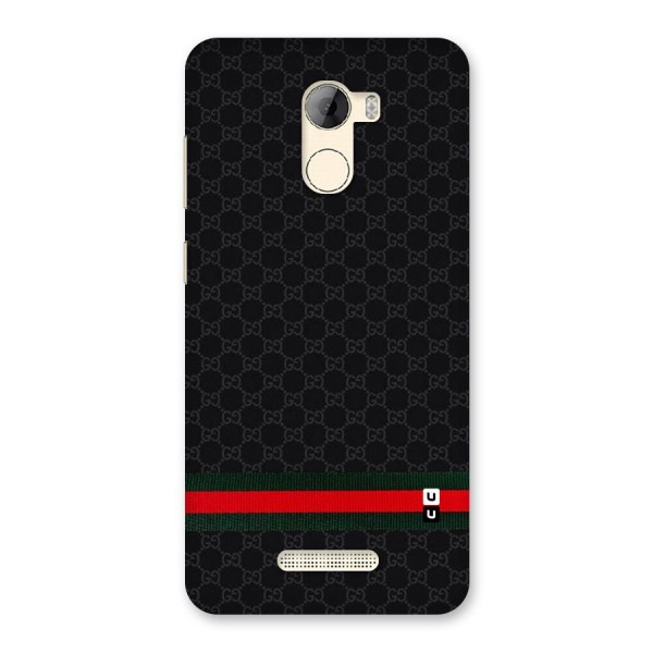 Classiest Of All Back Case for Gionee A1 LIte