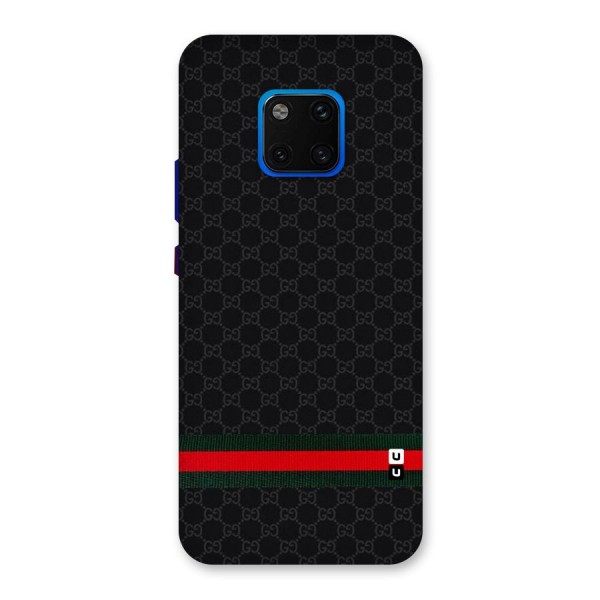Classiest Of All Back Case for Huawei Mate 20 Pro