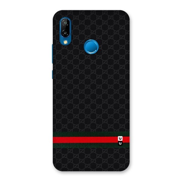 Classiest Of All Back Case for Huawei P20 Lite