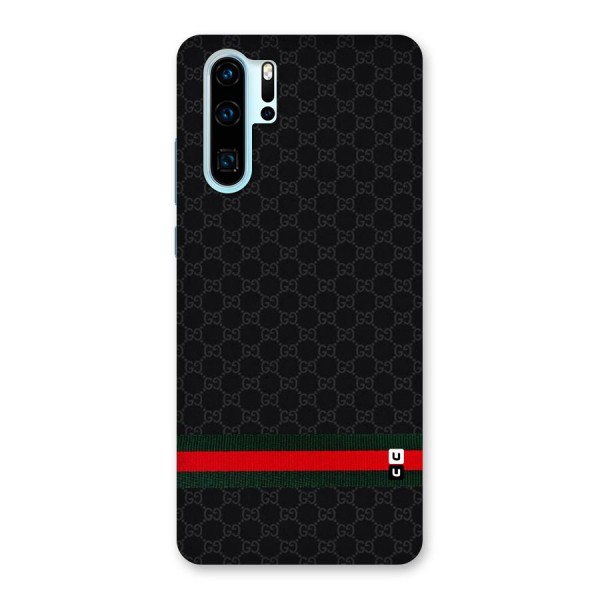 Classiest Of All Back Case for Huawei P30 Pro
